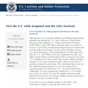 美国大使馆回应 300x300 - 赴美生子违法吗？自费赴美生子完全合法！