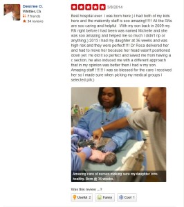 长老会评价 266x300 - 长老教会医院(Presbyterian Intercommunity Hospital)介绍及地址评价/美国洛杉矶