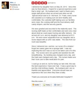 评价3 276x300 - 美以美医院(Methodist Hospital)介绍及地址评价/美国洛杉矶