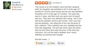 评价5 300x161 - 怀特纪念医院(White Memorial Medical Center)介绍及地址评价/美国洛杉矶