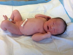 123 300x225 - 赴美生子过海关被遣返后“二进宫”，重新申请诚实签证在美国生下马宝宝