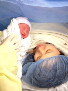 38 225x300 - 赴美生子过海关被遣返后“二进宫”，重新申请诚实签证在美国生下马宝宝