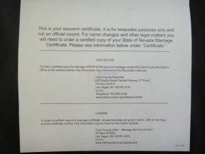 许可证 300x225 - 如何在拉斯维加斯结婚，赴美生子之拉斯维加斯结婚攻略