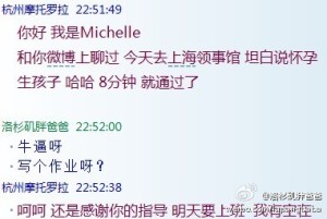 a8a11ba9gw1e9d0fmbds2j20al0743z1 300x201 - 恭喜赴美生宝的孕妈顺利通过面签