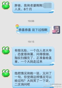 a8a11ba9jw1ehj841gb3dj20hs0p377h 212x300 - 出国生孩子，顺利拿签证，成功入海关