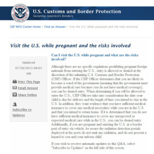 去美国生孩子宝宝出生后需要办理的一些证件,如果宝爸不来美国怎么办 e1404970501947 300x300 - 去美国生孩子宝宝出生后需要办理的一些证件,如果宝爸不来美国怎么办