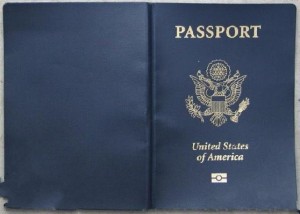 护照