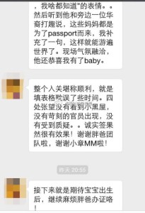 办理赴美生子诚实签证+洛杉矶诚实过海关,顺顺利利的抵达美国 诚实3 205x300 - 办理赴美生子诚实签证+洛杉矶诚实过海关,顺顺利利的抵达美国