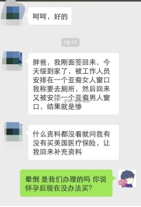 办理赴美生子诚实签证最好提前买好保险 诚实2 2 205x300 - 办理赴美生子诚实签证最好提前买好保险