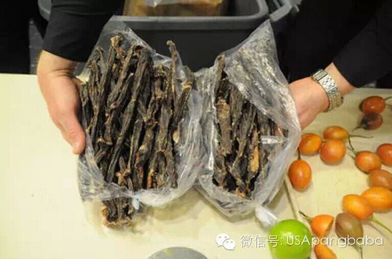 QQ图片20150119121812 - 赴美生子妈妈们年关过海关注意了！华人携肉类及大额现金过美国海关被罚