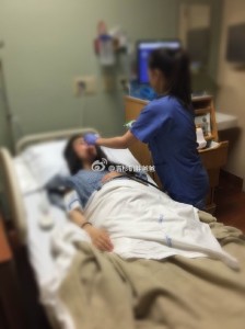 4 224x300 - 恭喜来自山西的妈妈在老公陪伴下顺利剖腹产生下可爱的美国宝宝