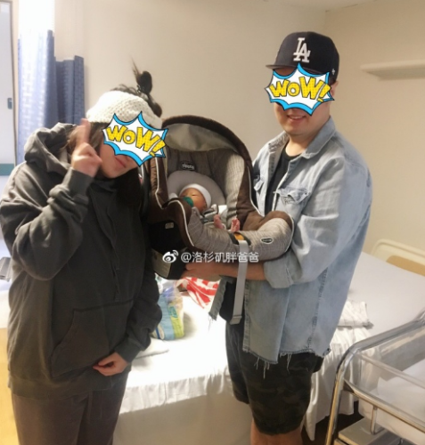 微信截图 20180301180816 477x500 - 赴美生子河北客人在Montclair医院顺利生产南京客人回国