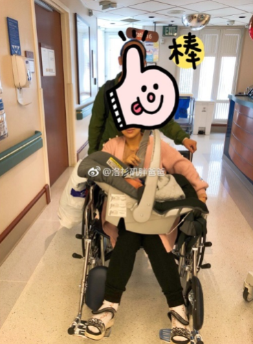 15381293931 368x500 - 恭喜广州赴美生子客人于Pomona医院顺利生产