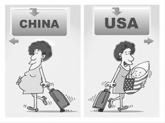 赴美生子 - 赴美生子诚实签可行吗？洛杉矶胖爸爸案例专题