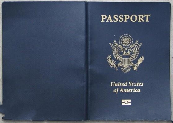 护照 - 赴美生子好处多多