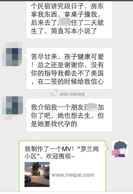 第三胎 - 去美国生宝宝办理诚实签证生第三胎