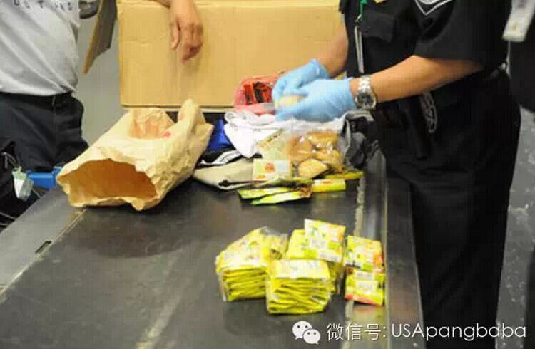 QQ图片20150119121835 - 赴美生子妈妈们年关过海关注意了！华人携肉类及大额现金过美国海关被罚