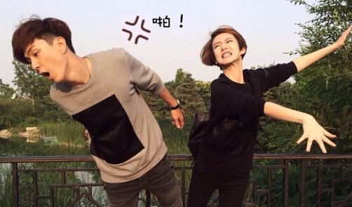 戚薇 - 戚薇在美国洛杉矶生子，明星们为什么都喜欢去美国生孩子呢？