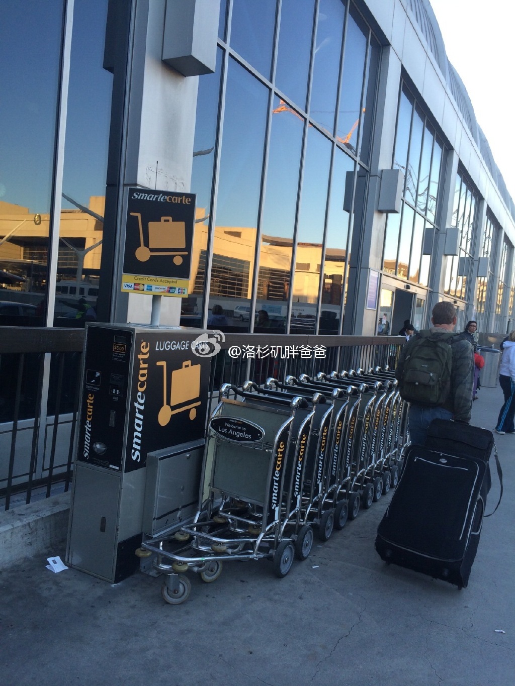 机场 - 赴美生子过海关为什么被遣返，遣返的程序是什么？