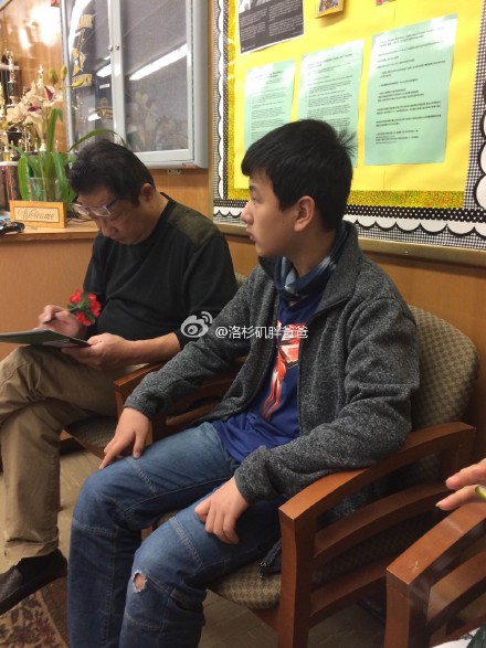 学校2 - 带着大宝去美国洛杉矶生宝宝去当地的学校接受美式教育