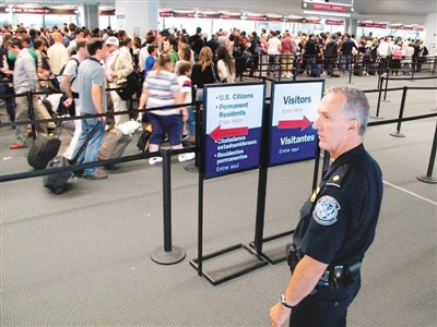 美国海关 - 去美国生孩子如何顺利过海关，旅游过海关会被遣返吗？