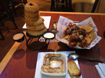 a8a11ba9gw1euyn8glbrkj20zk0qowkh - 赴美生子洛杉矶餐厅推荐——Red Robin