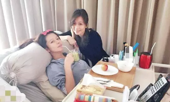 QQ截图20160308173205 - 徐若瑄高龄产子：高龄产妇需要注意什么？