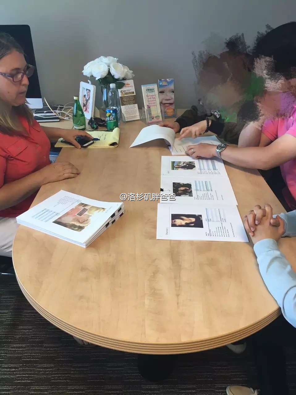 代母 - 上海客43岁赴美做试管婴儿 预防失败提前挑选代母