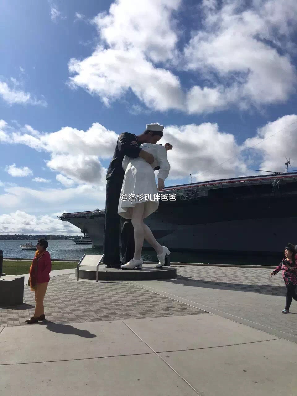 胜利之吻 - 成都客人赴美代孕 洛杉矶胖爸爸美国安全合法代孕