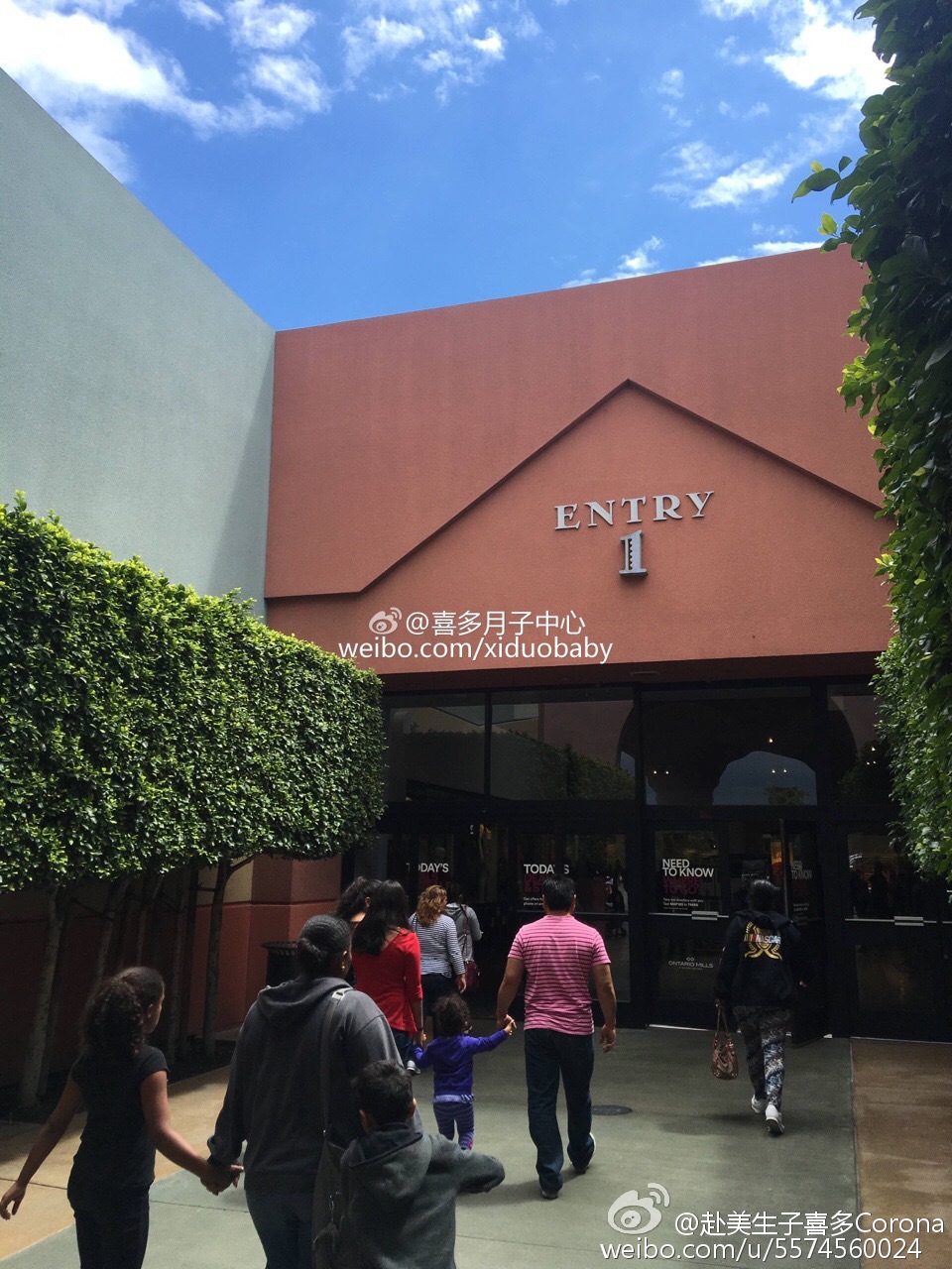 购物 - 喜多月子中心是妈妈们赴美生子的第一选择