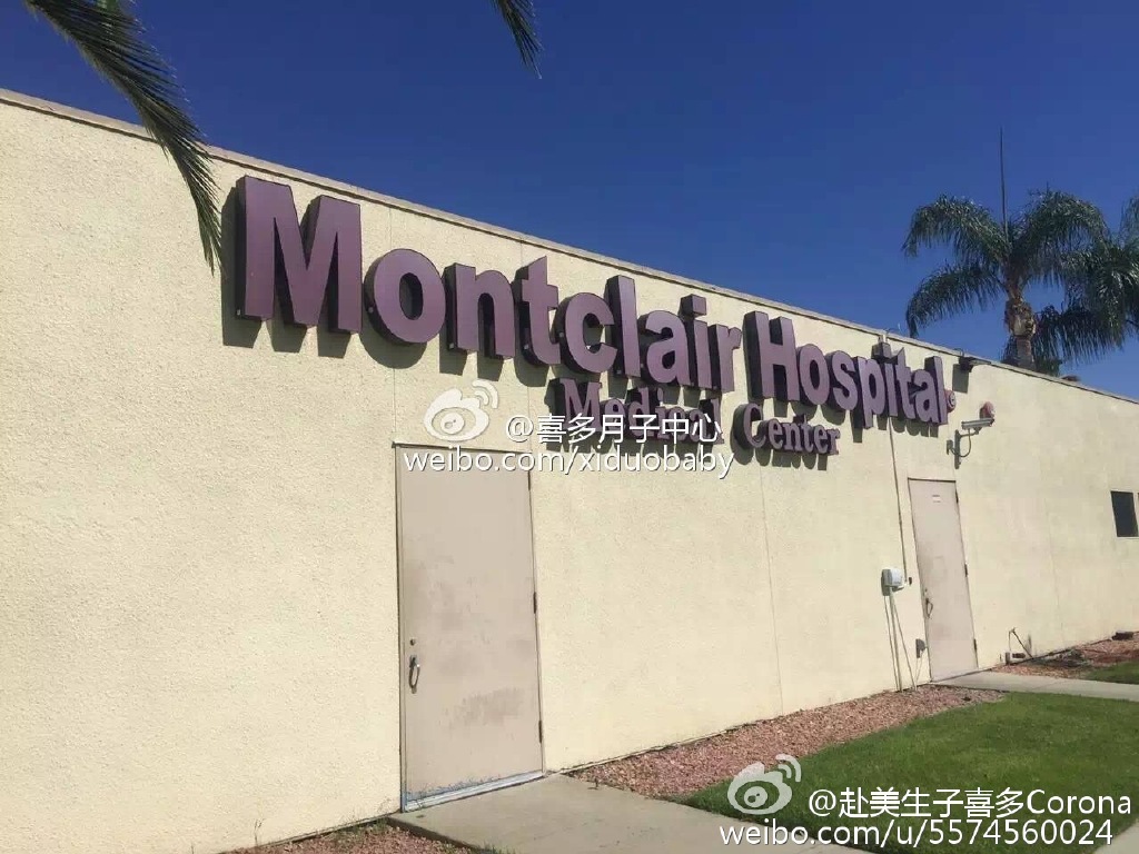 上海1 - 上海客人赴美生子第一胎顺利产女宝，原计划顺产改为剖腹产