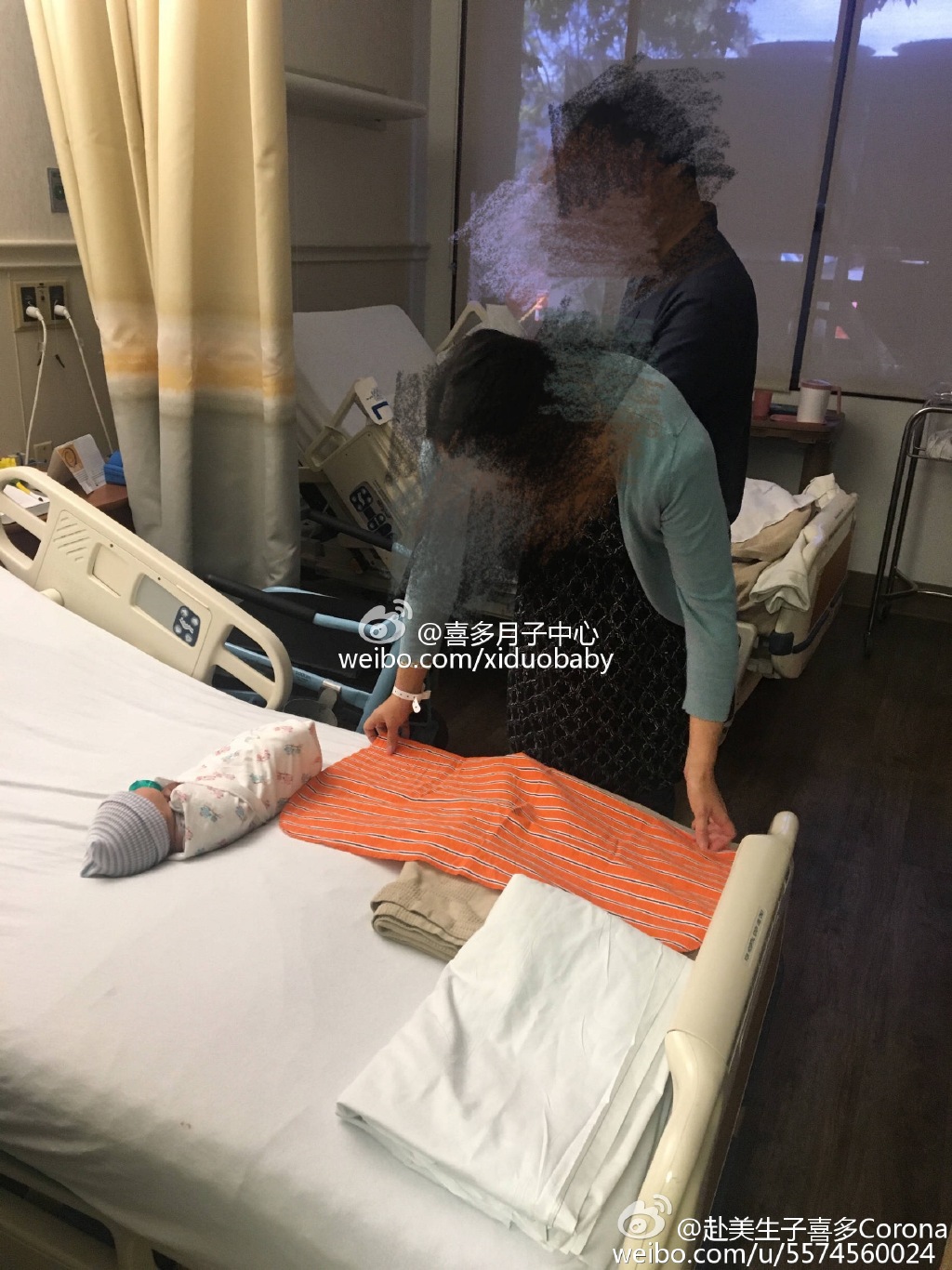 上海客人 - 上海高龄客人赴美生子剖腹产下健康男宝
