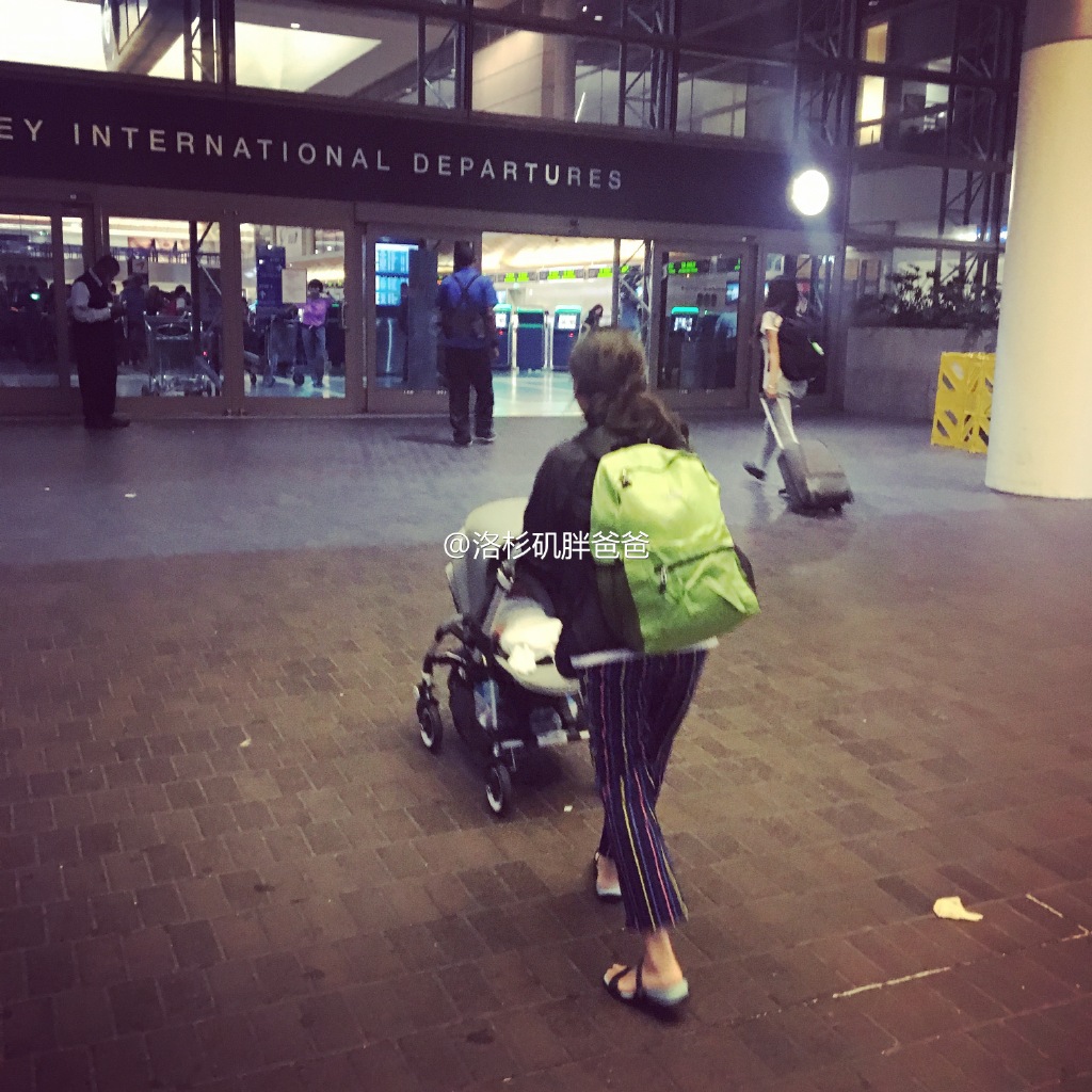 云南 - 云南客人赴美生子之旅顺利结束带宝宝回国