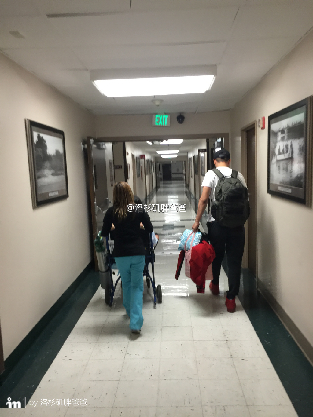 安阳 - 80后上海客人赴美生子提前发动