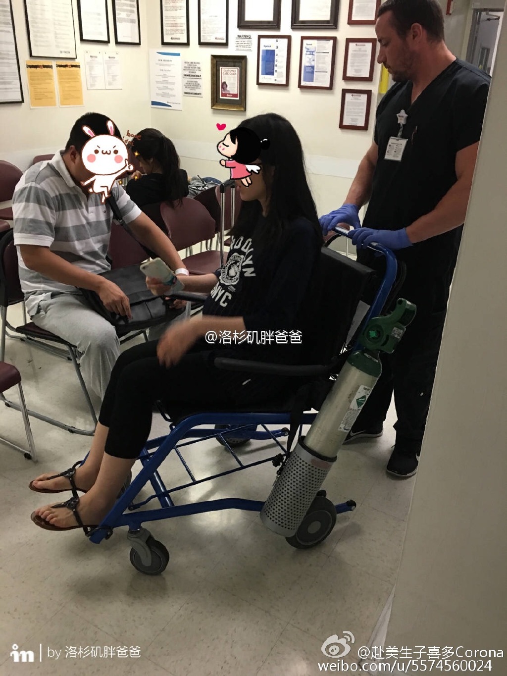 武汉 - 武汉客人赴美生子 顺利产下二胎女宝