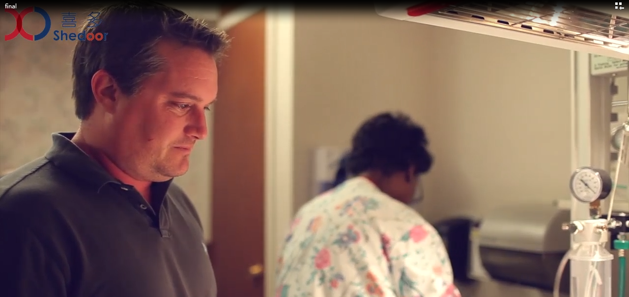 父亲眼泪 - 揭秘美国生产全过程！你还在为生宝宝预约医院烦恼吗