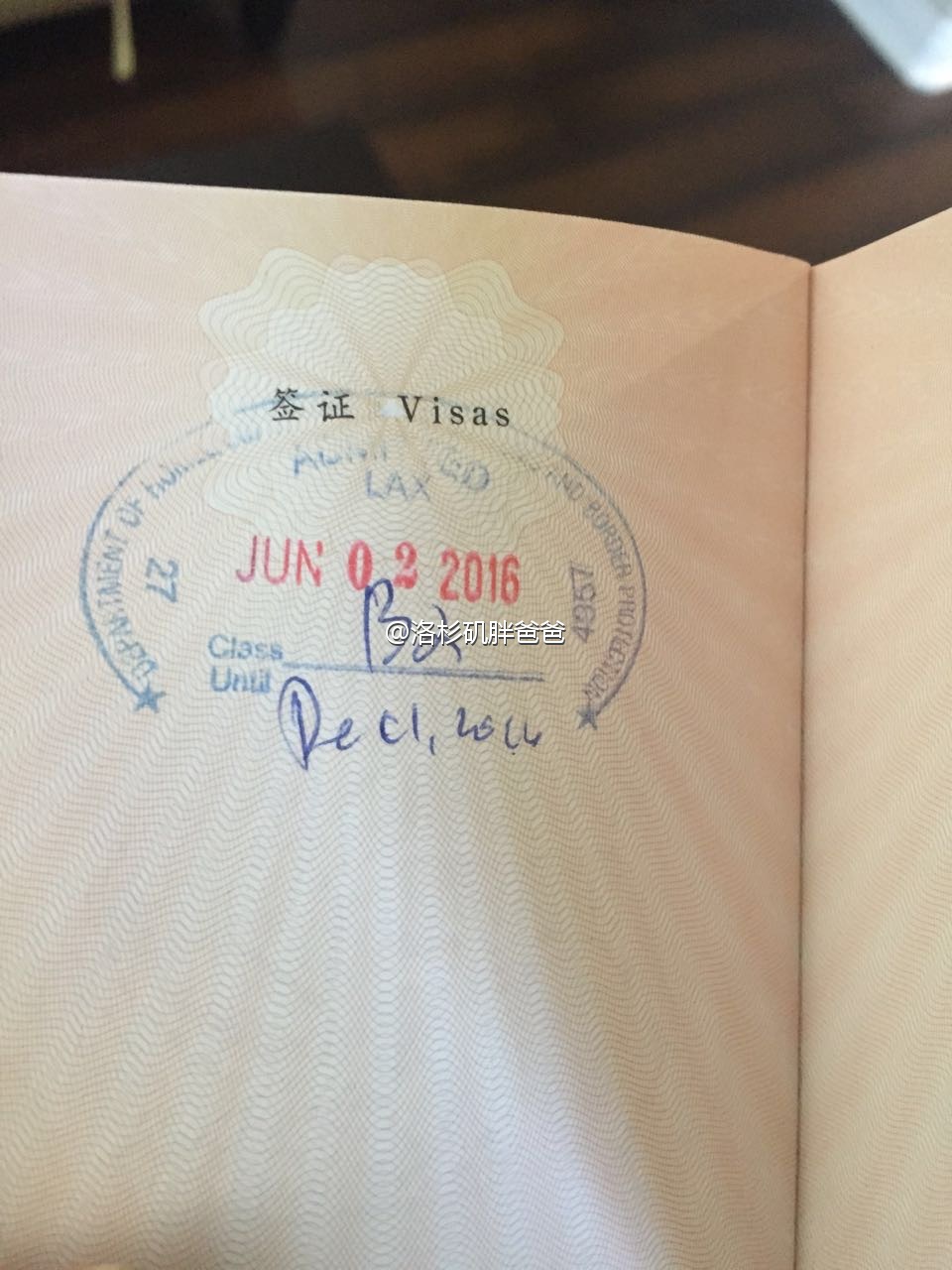 福建 - 去美国生孩子怎么通过签证？洛杉矶胖爸爸协助办理诚实签