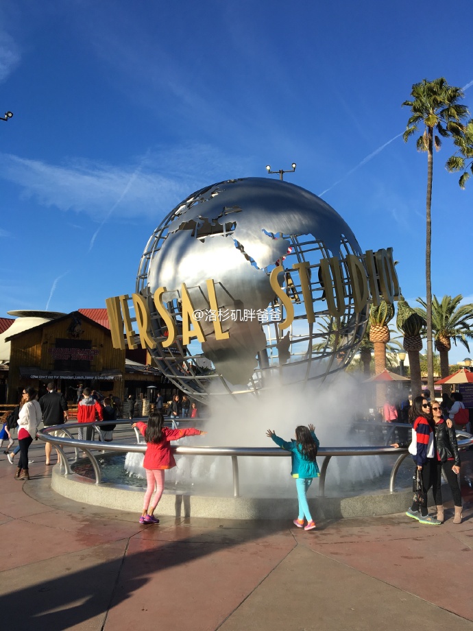 2影城 - 赴美生子的妈妈必须去的旅游胜地--好莱坞环球影城