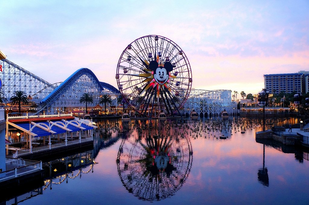 5（2 - 第二胎赴美生子的妈妈们带大宝去洛杉矶哪里玩？   