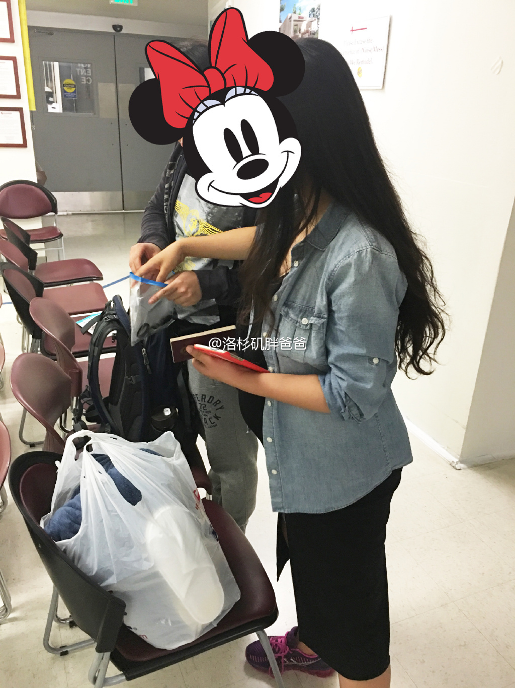 成都出院 - 成都客人赴美生子第一胎顺利生产 小公主姗姗来迟