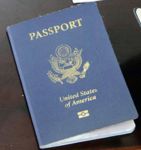 护照9 - 深圳妈妈赴美生子宝宝出生 宝宝要办理哪几种证件回国呢？