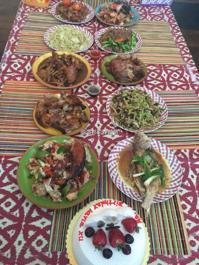 第二篇 - 重庆客人赴美生子 喜多月子中心庆祝宝宝满月