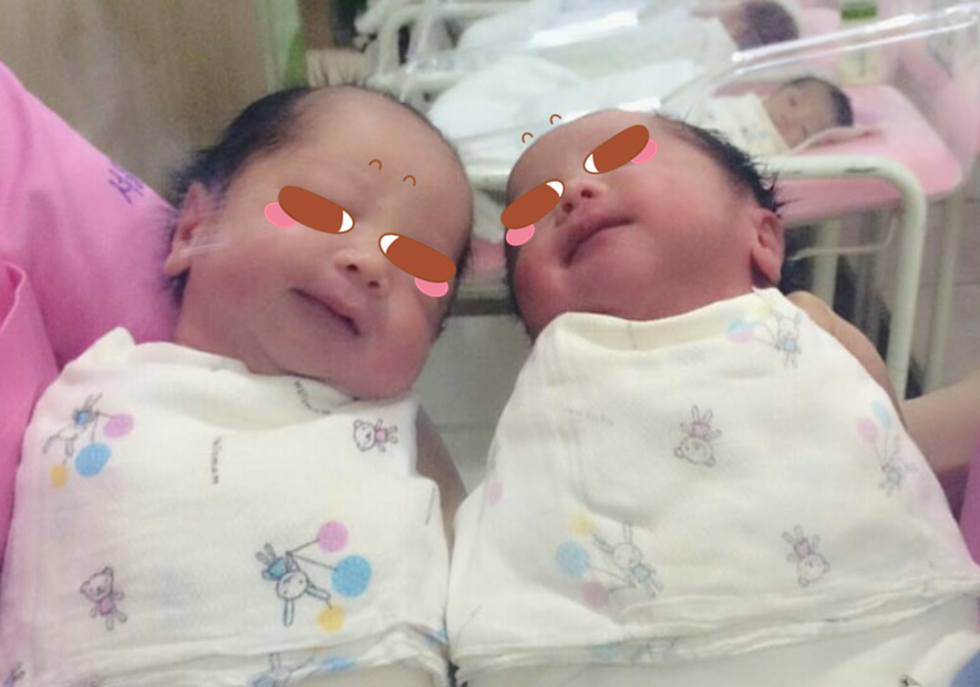 QQ截图20170616162626 副本 - 江苏张家港客人赴美生子双胞胎平安诞生