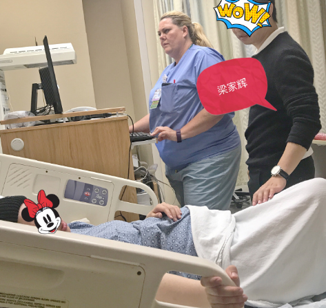 QQ截图20170626145746 - 南京赴美生子妈妈喜获美宝 母子平安