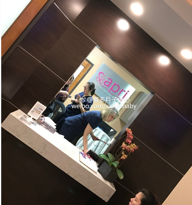 微信截图 20170609171102 - 洛杉矶胖爸爸科普——赴美生子的妈妈们产检多久一次