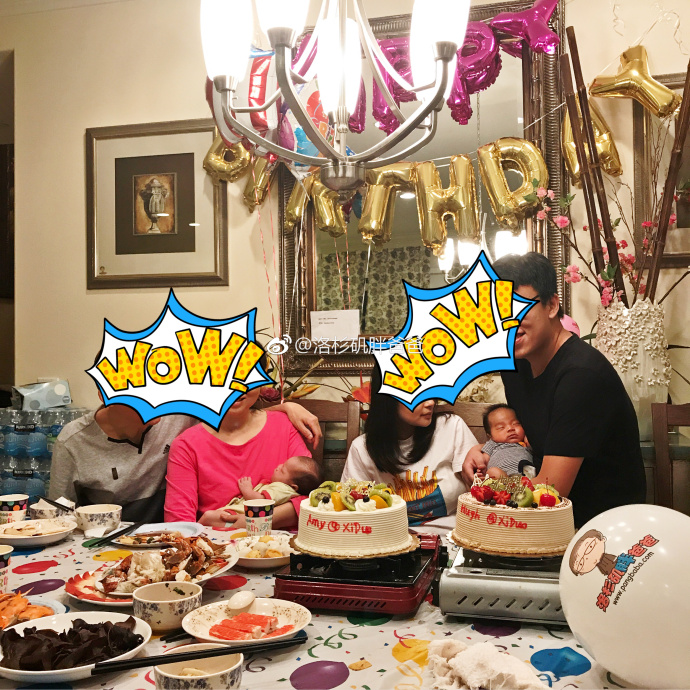 图片1 - 恭喜月子中心两位美宝满月啦