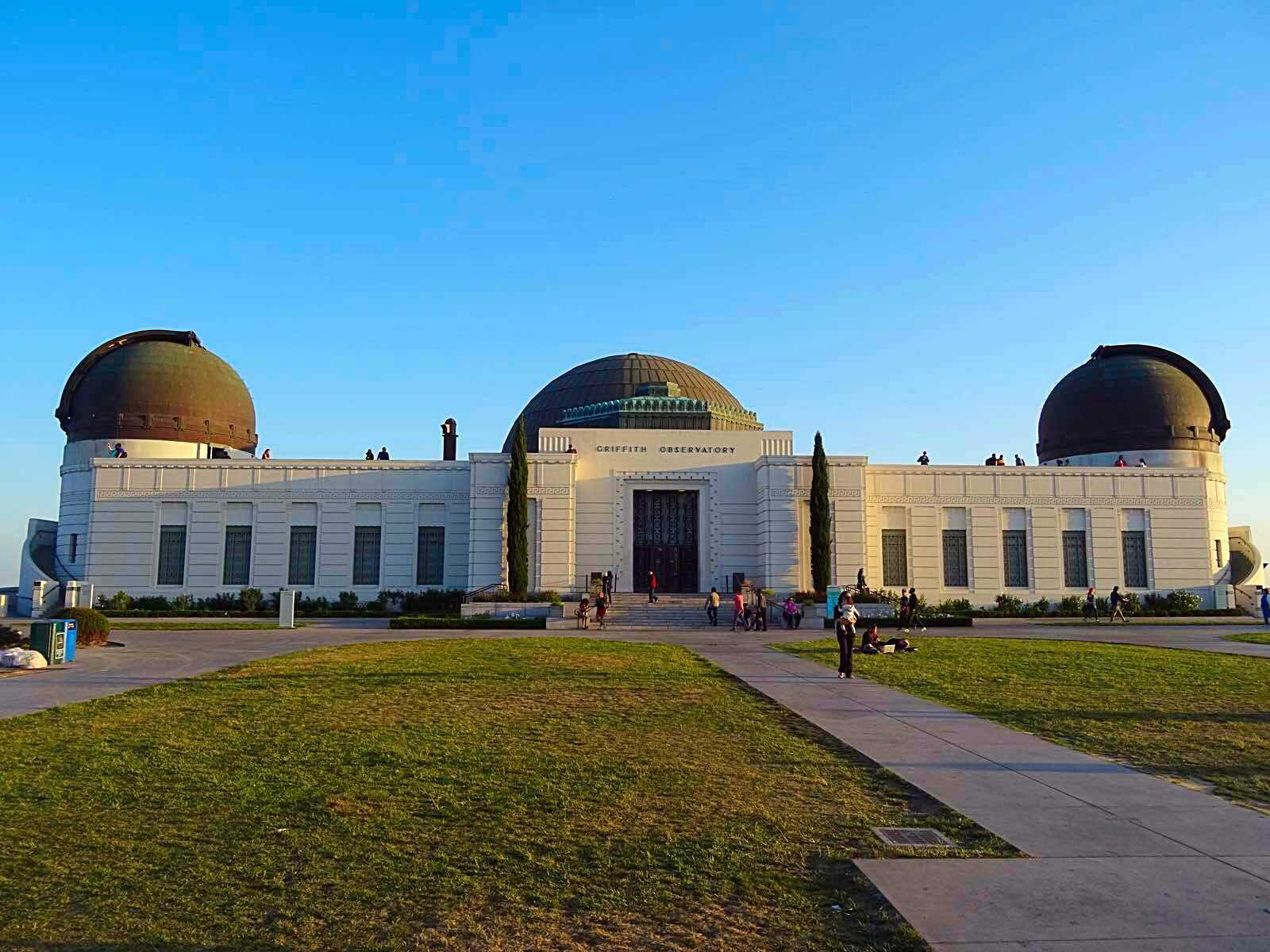 图片114 - 月子中心组织赴美生子的孕妈们玩转格里菲斯天文台