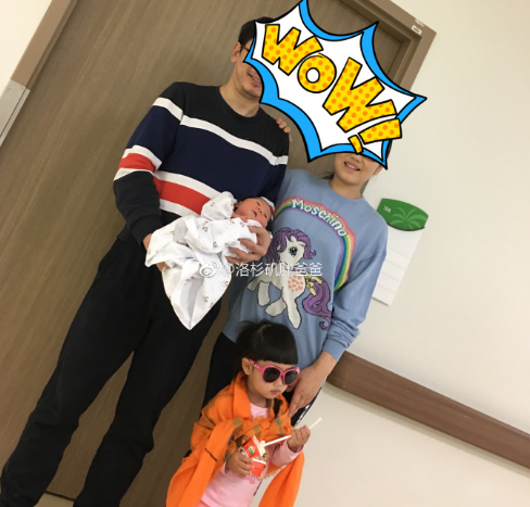 微信截图 20180111173855 - 上海客人美国试管婴儿宝宝芳泉谷医院顺利出生