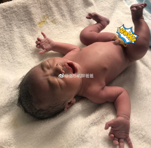 微信截图 20180111174803 - 赴美生子福建泉州客人在Montclair医院顺利生产