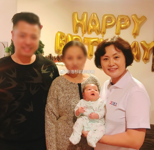 微信截图 20180125181907 - 恭喜赴美生子上海客人宝宝满月已经启程回国